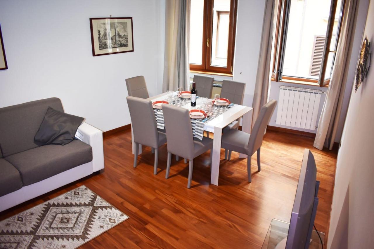 Vg - Al Pincio 5 Stelle - Luxury Apartment Rome Buitenkant foto