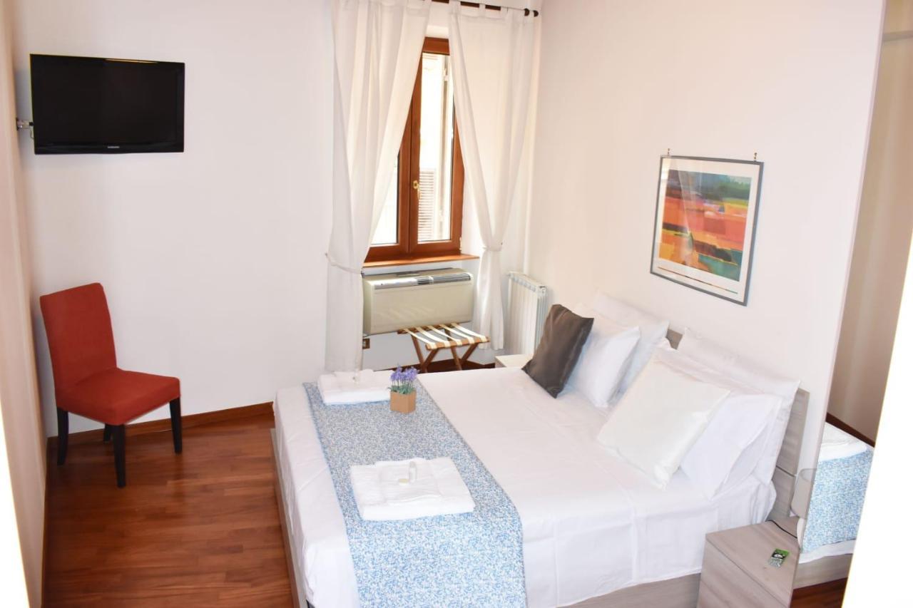 Vg - Al Pincio 5 Stelle - Luxury Apartment Rome Buitenkant foto