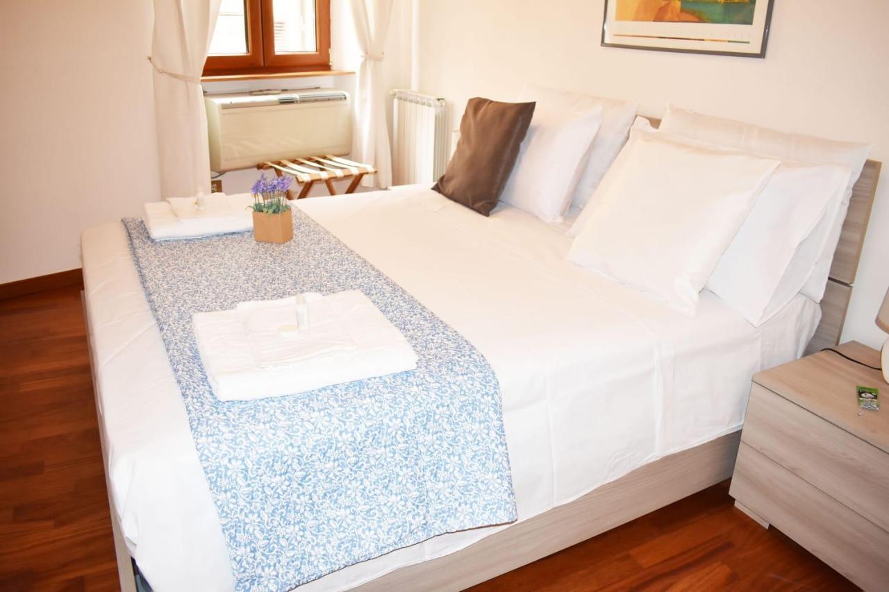 Vg - Al Pincio 5 Stelle - Luxury Apartment Rome Buitenkant foto
