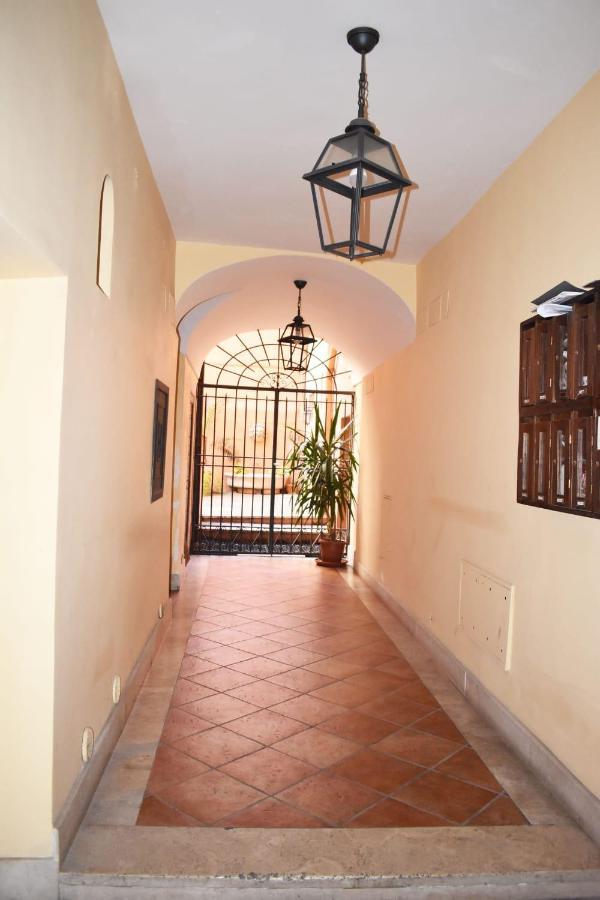 Vg - Al Pincio 5 Stelle - Luxury Apartment Rome Buitenkant foto