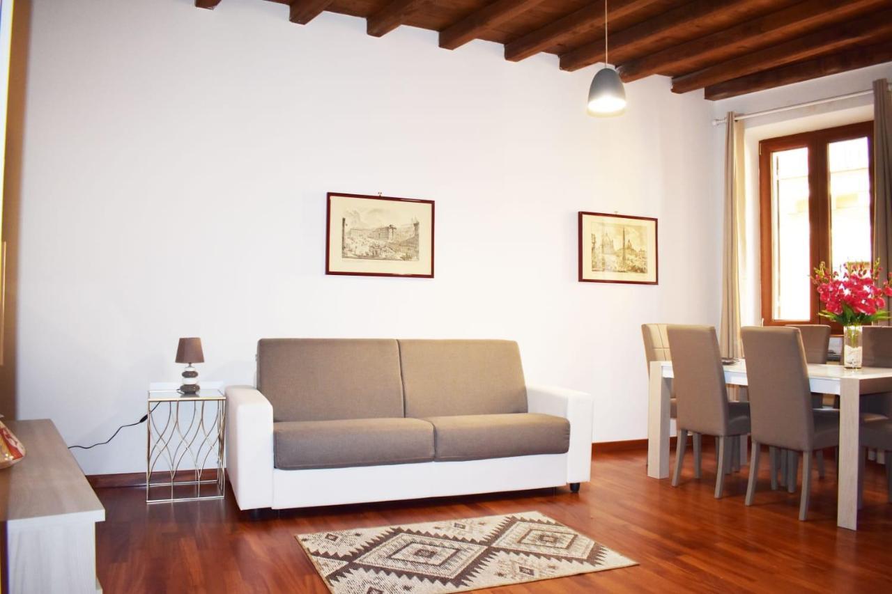 Vg - Al Pincio 5 Stelle - Luxury Apartment Rome Buitenkant foto