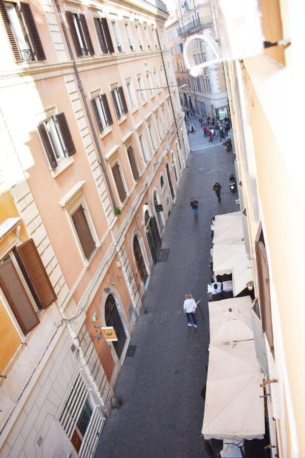 Vg - Al Pincio 5 Stelle - Luxury Apartment Rome Buitenkant foto